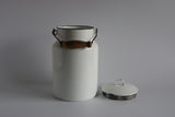 ホーローミルク缶