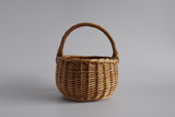 小さなウィッカーバスケット