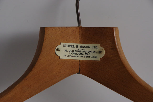 ハンガー STOVEL & MASON LTD