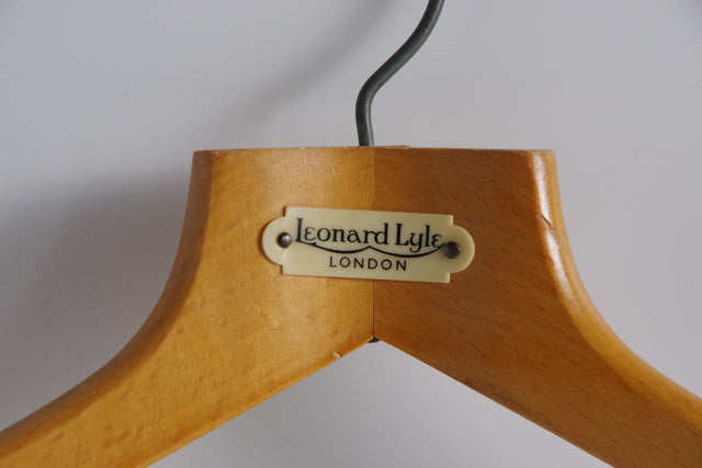 ハンガー Leonard Lyle