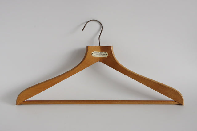 ハンガー STOVEL & MASON LTD