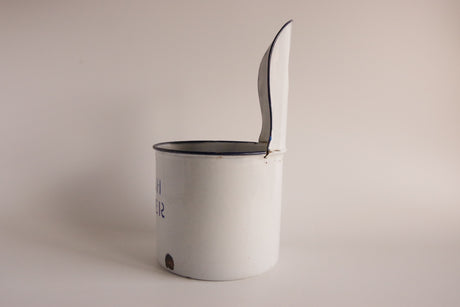 ホーロー　ブラシホルダー