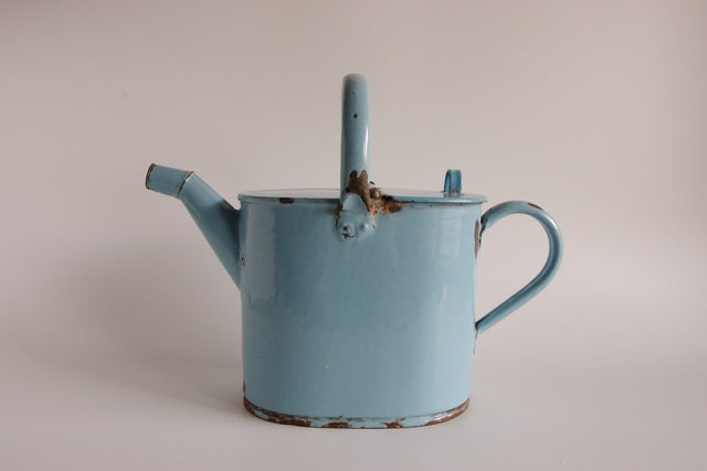 ホーロー　ホットウォータージャグ