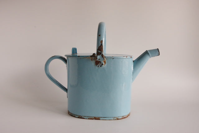 ホーロー　ホットウォータージャグ