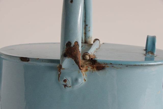 ホーロー　ホットウォータージャグ