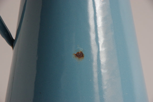 ホーロー　ピッチャー