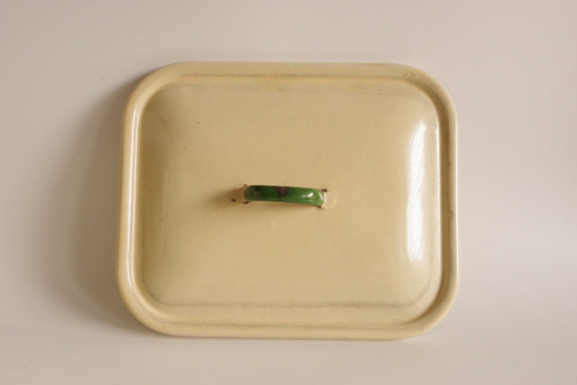 ホーロー　ブレッド缶