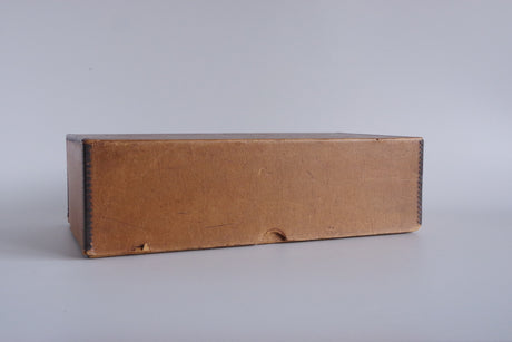 Cardboard Box "EDWARD E,BISHOP"