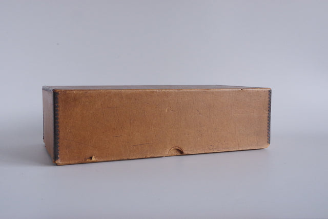 Cardboard Box "EDWARD E,BISHOP"