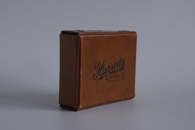 Cardboard Box "Harrods"