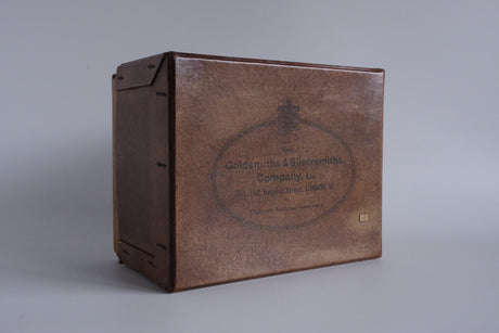 Cardboard Box "Goldsmiths & Silversmiths Company,Ltd"