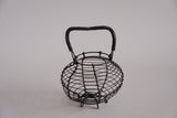 ワイヤーエッグバスケット　2個