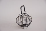 ワイヤーエッグバスケット　2個