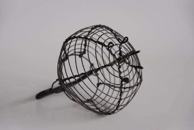 ワイヤーエッグバスケット　2個