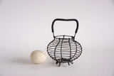 ワイヤーエッグバスケット　2個