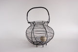 ワイヤーエッグバスケット　2個