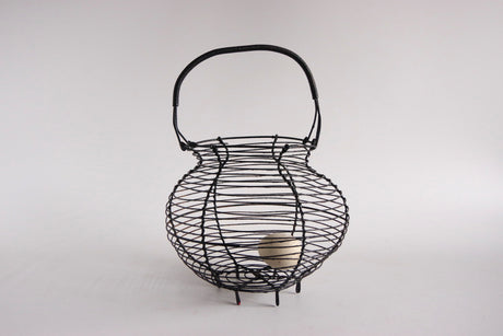 ワイヤーエッグバスケット　2個