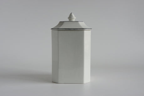 Ironstone キャニスター　SALT