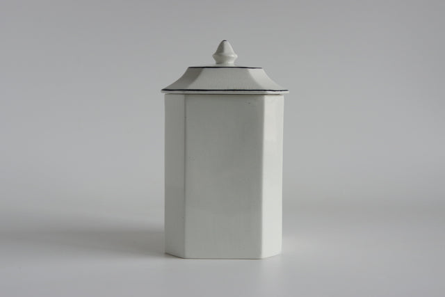Ironstone キャニスター　SALT