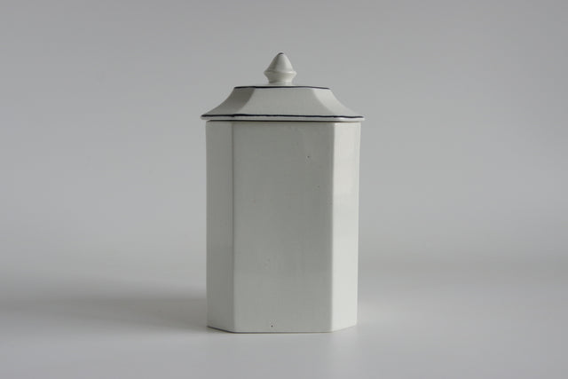 Ironstone キャニスター　SALT