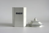 Ironstone キャニスター　SALT