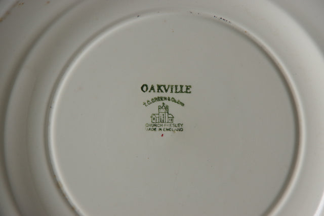 T.G.Green プレート（22㎝）
