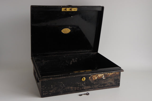 Deed Box