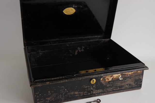 Deed Box