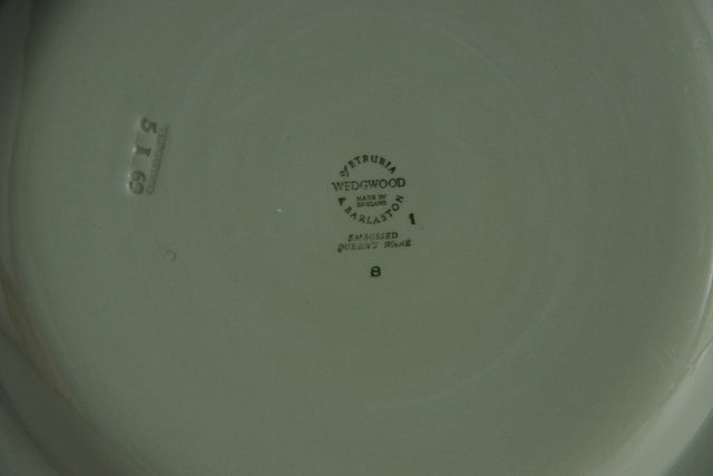 Wedgwood ディナープレート A