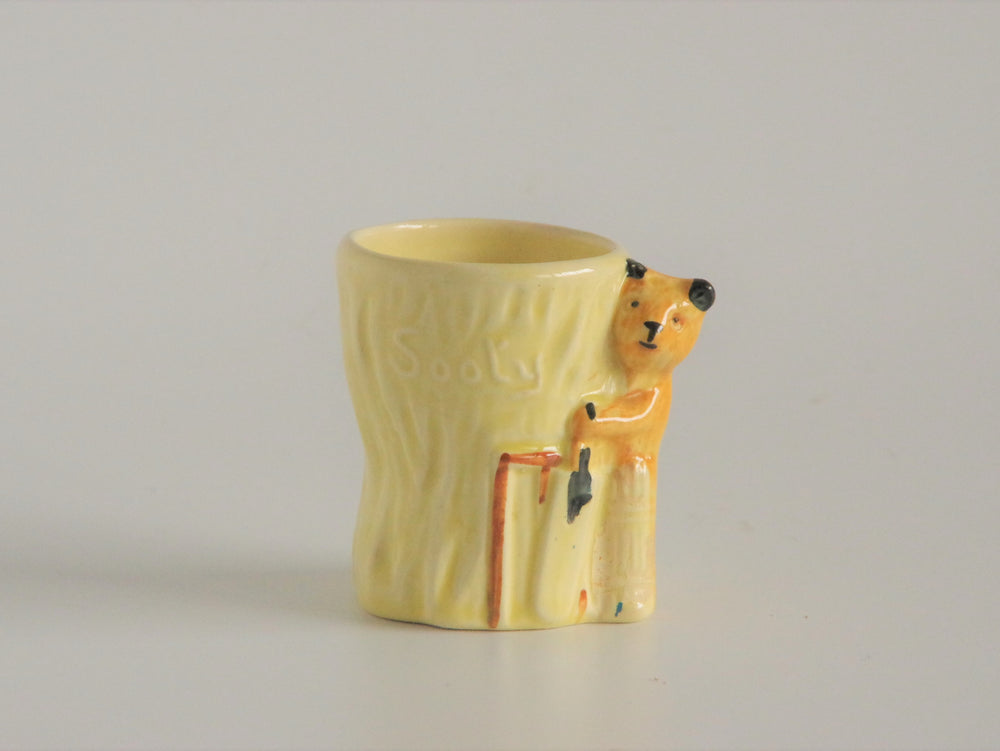 Sooty エッグカップ