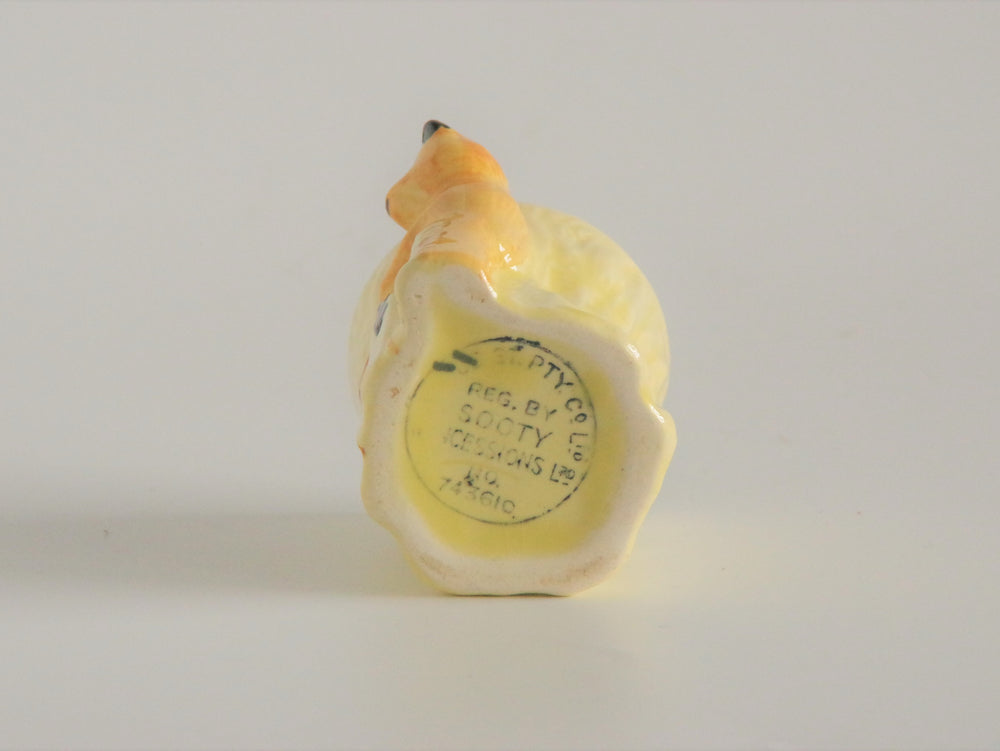 Sooty エッグカップ
