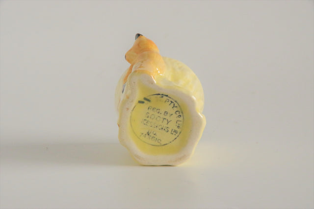 Sooty エッグカップ