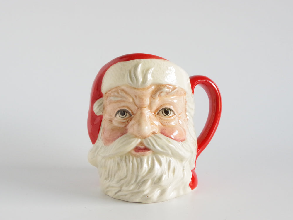 サンタクロースのマグカップ