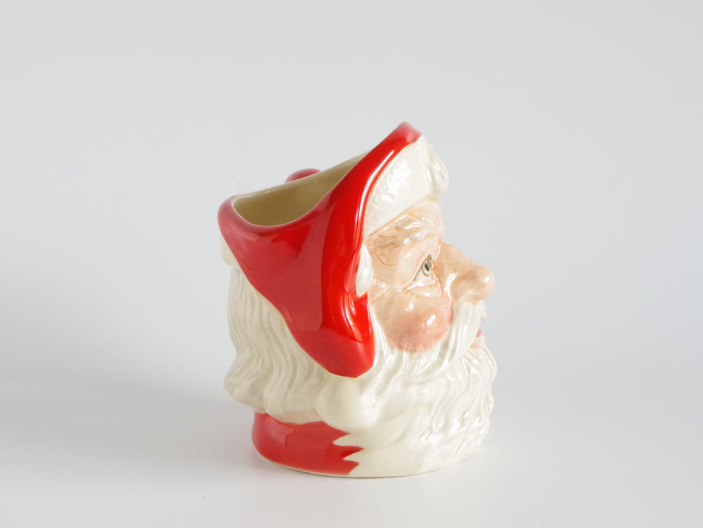 サンタクロースのマグカップ