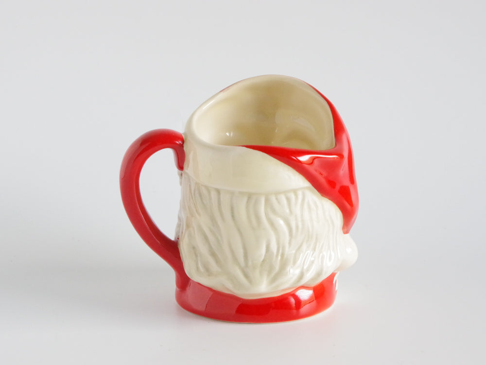 サンタクロースのマグカップ