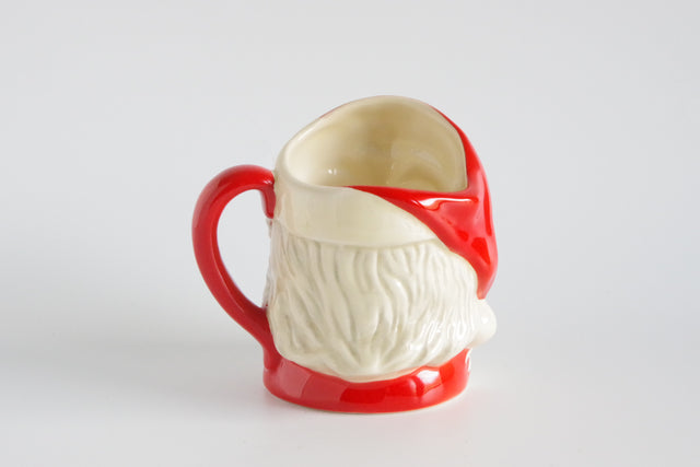 サンタクロースのマグカップ