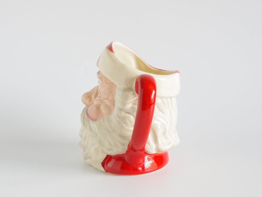 サンタクロースのマグカップ