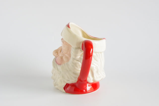 サンタクロースのマグカップ