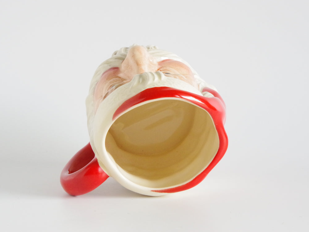 サンタクロースのマグカップ