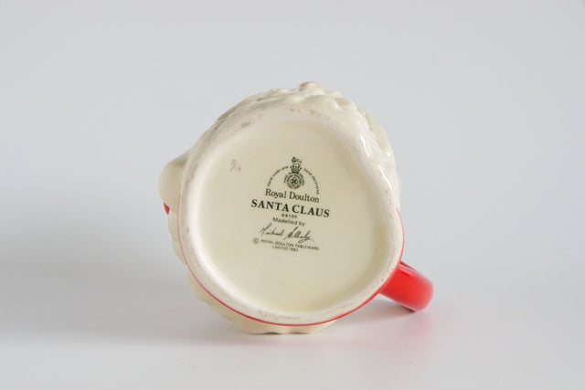 サンタクロースのマグカップ