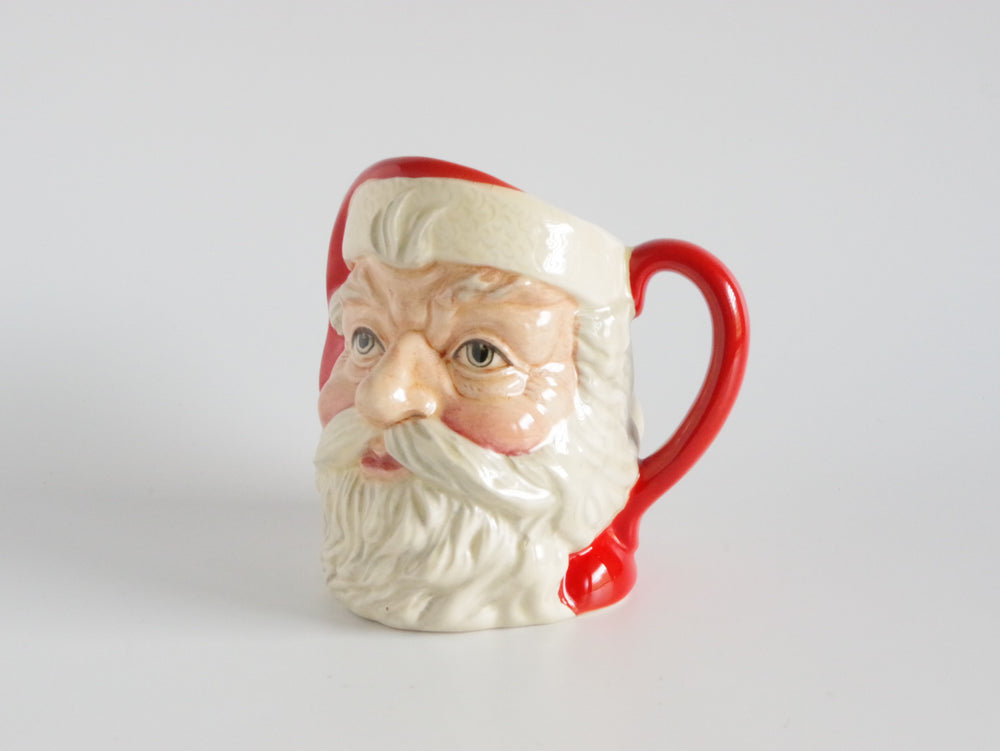 サンタクロースのマグカップ