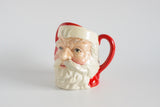 サンタクロースのマグカップ